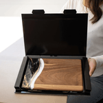 Date Night Resin Coated Charcuterie Board - Lizzy G's Fine Gifts