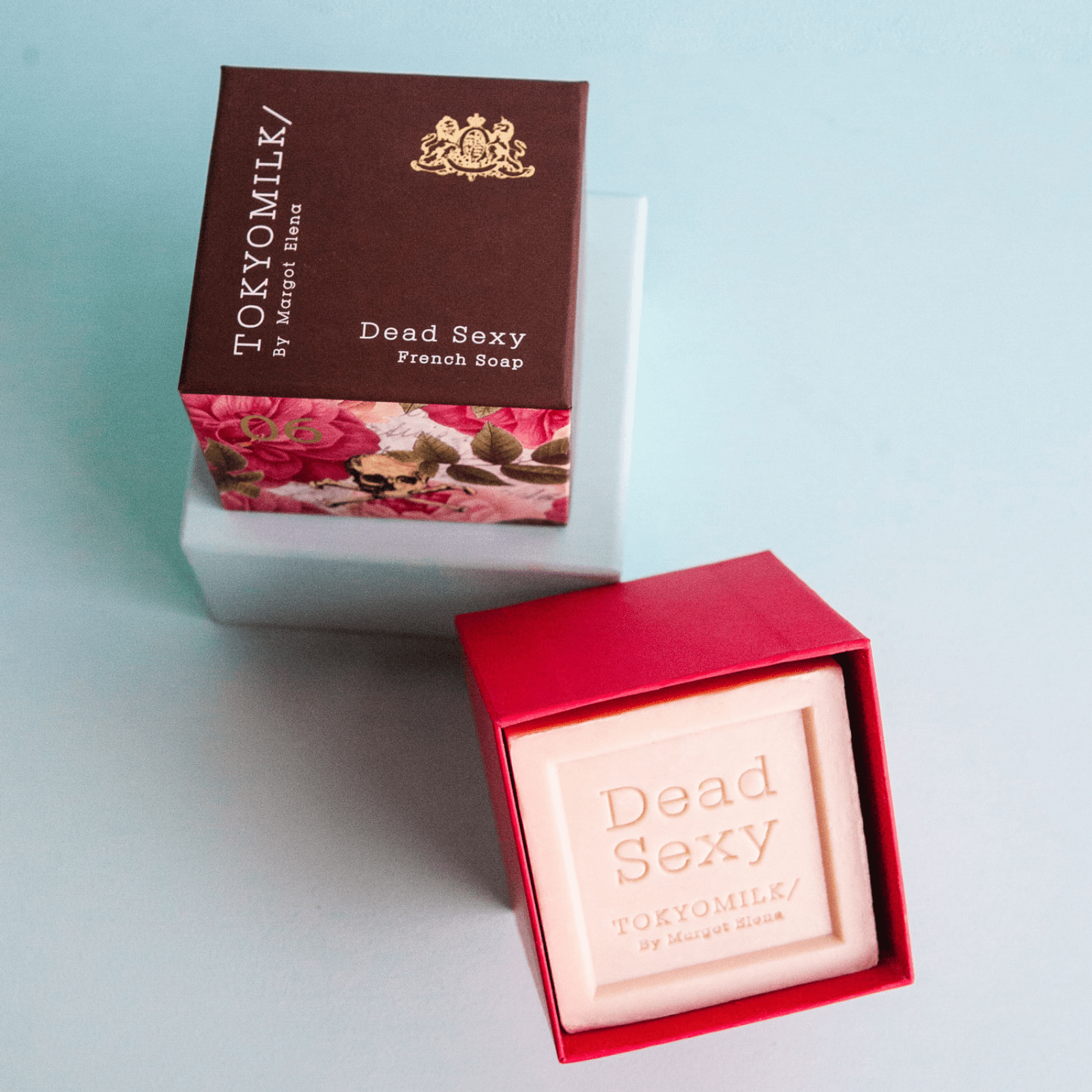 Dead Sexy Boxed Soap - Lizzy G's Fine Gifts