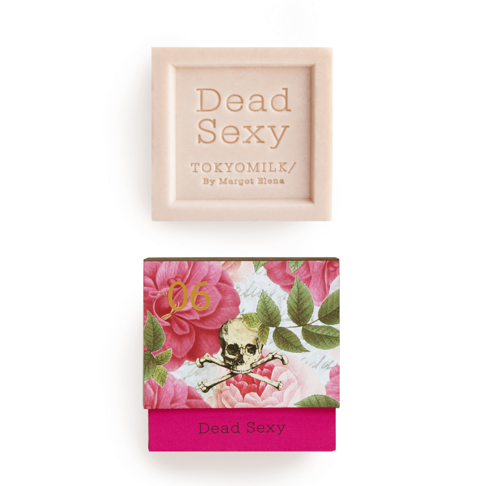 Dead Sexy Boxed Soap - Lizzy G's Fine Gifts
