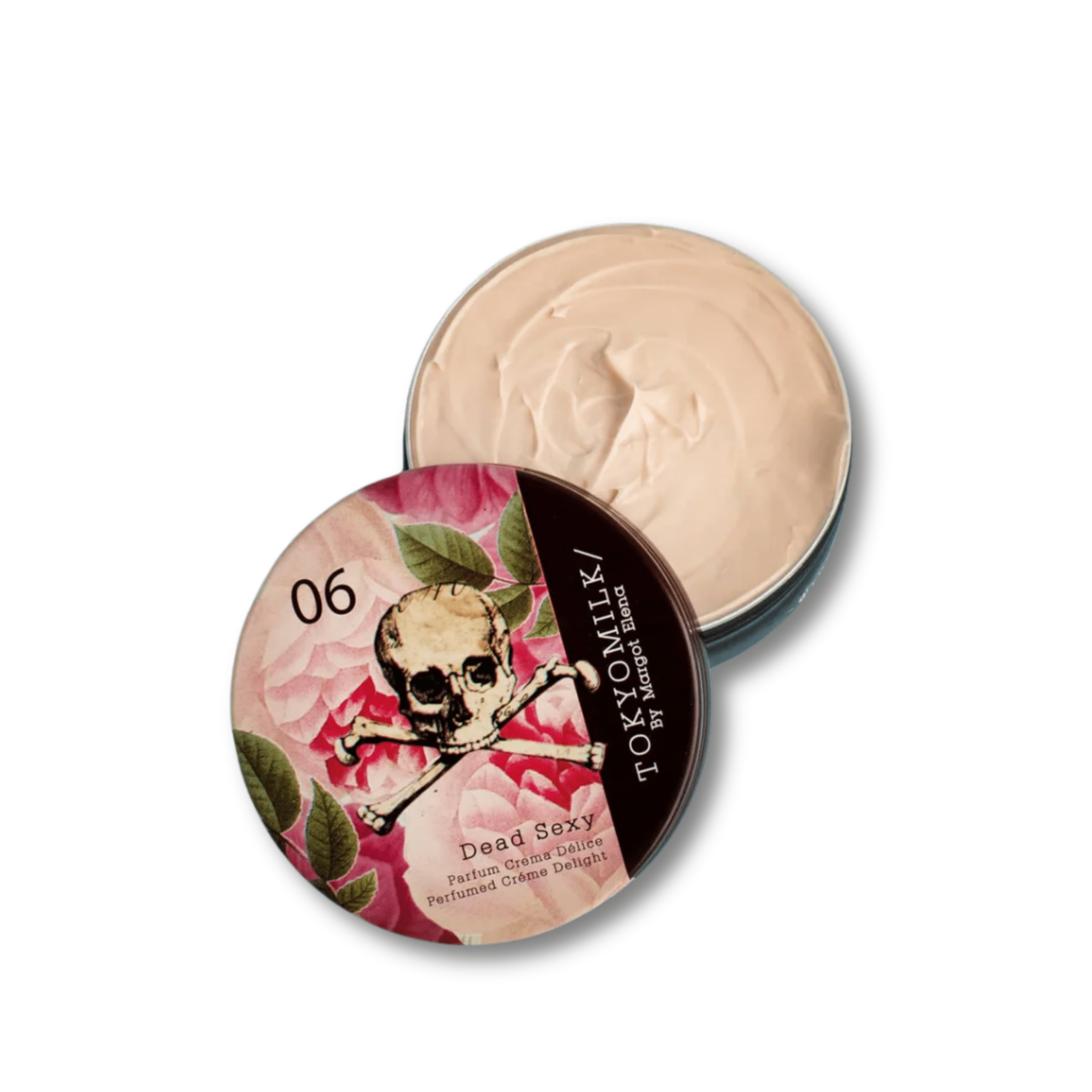 Dead Sexy Parfum Crema - Lizzy G's Fine Gifts