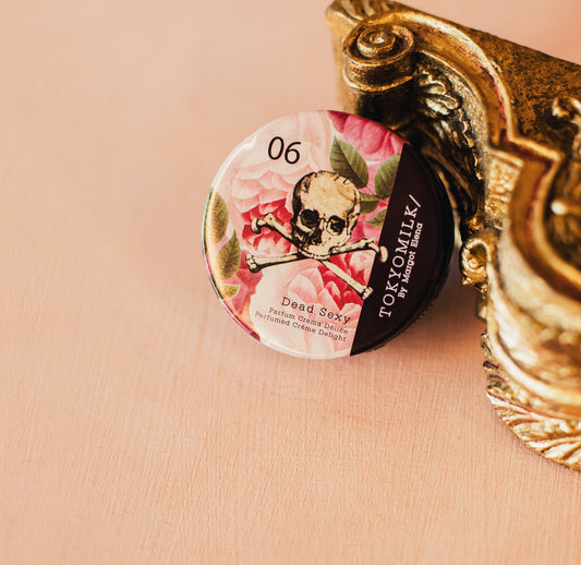 Dead Sexy Parfum Crema - Lizzy G's Fine Gifts