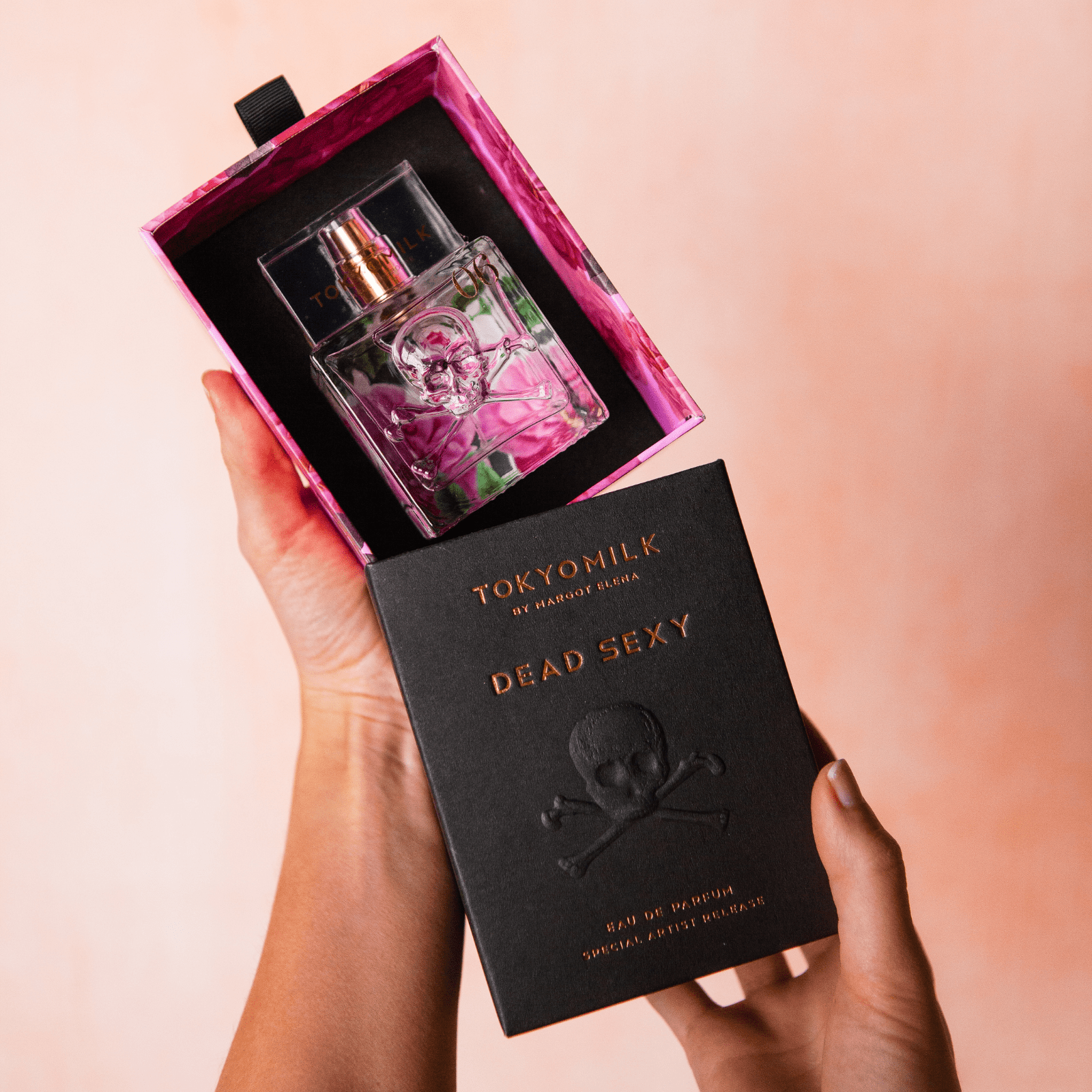 Dead Sexy Parfum Large - Lizzy G's Fine Gifts