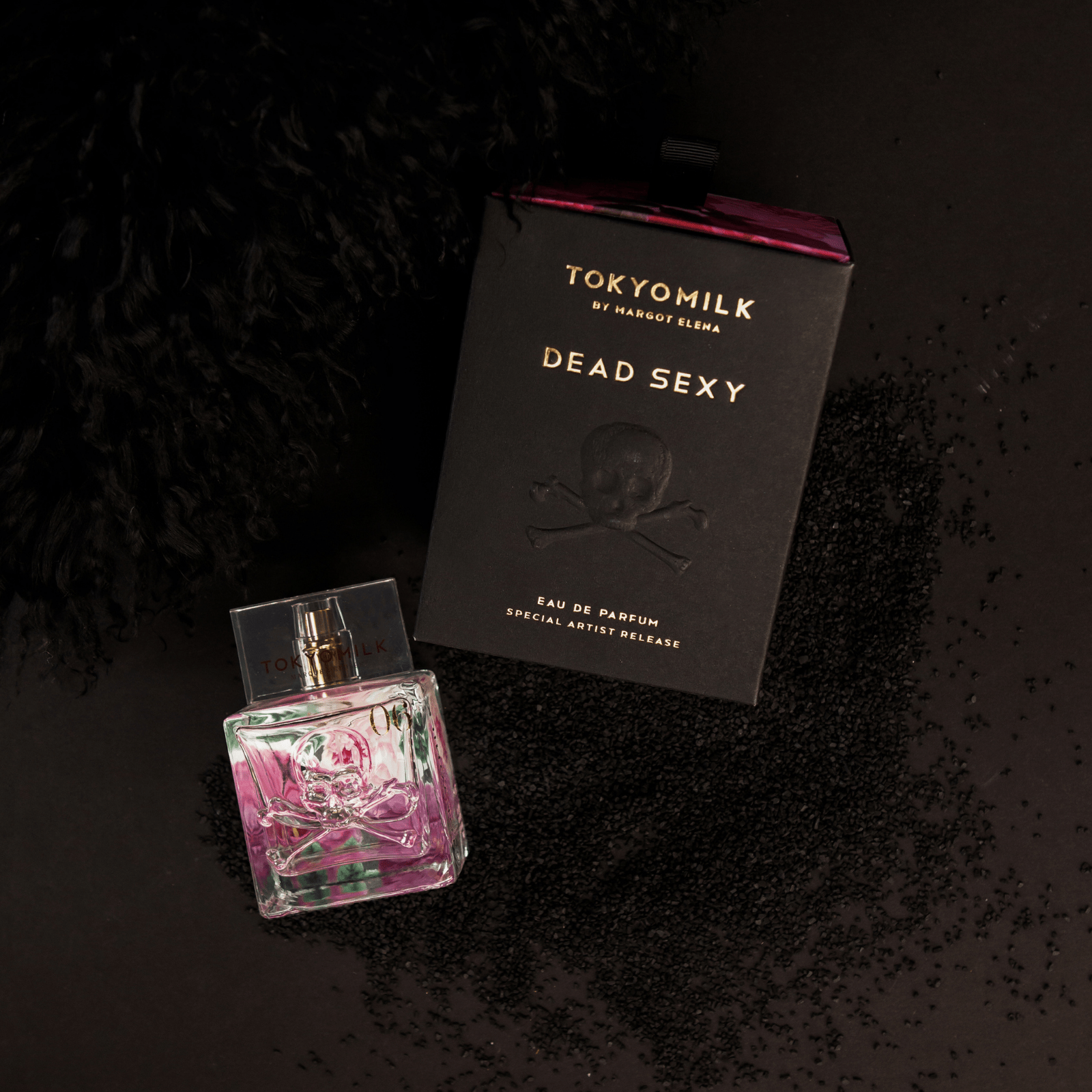 Dead Sexy Parfum Large - Lizzy G's Fine Gifts