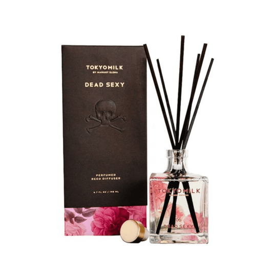 Dead Sexy Reed Diffuser - Lizzy G's Fine Gifts