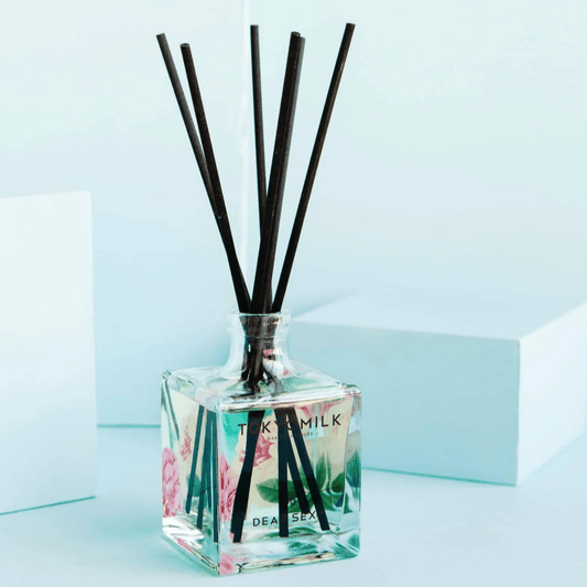 Dead Sexy Reed Diffuser - Lizzy G's Fine Gifts