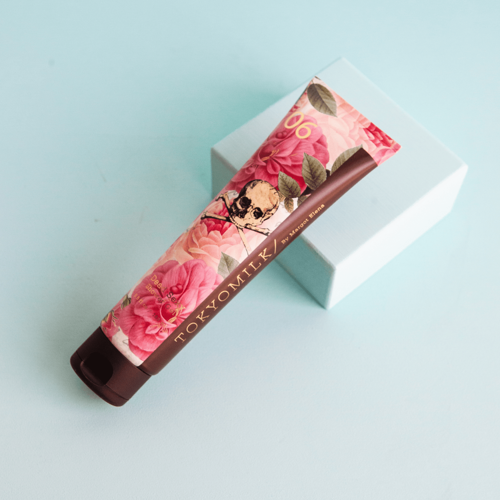Dead Sexy Shower Gel - Lizzy G's Fine Gifts