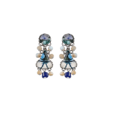 Delicate Fresh Waters Earrings - Lizzy G's Fine Gifts