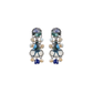 Delicate Fresh Waters Earrings - Lizzy G's Fine Gifts
