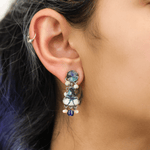 Delicate Fresh Waters Earrings - Lizzy G's Fine Gifts
