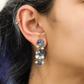Delicate Fresh Waters Earrings - Lizzy G's Fine Gifts