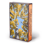 Depth Perception - 208 - Copper Art Block - Lizzy G's Fine Gifts