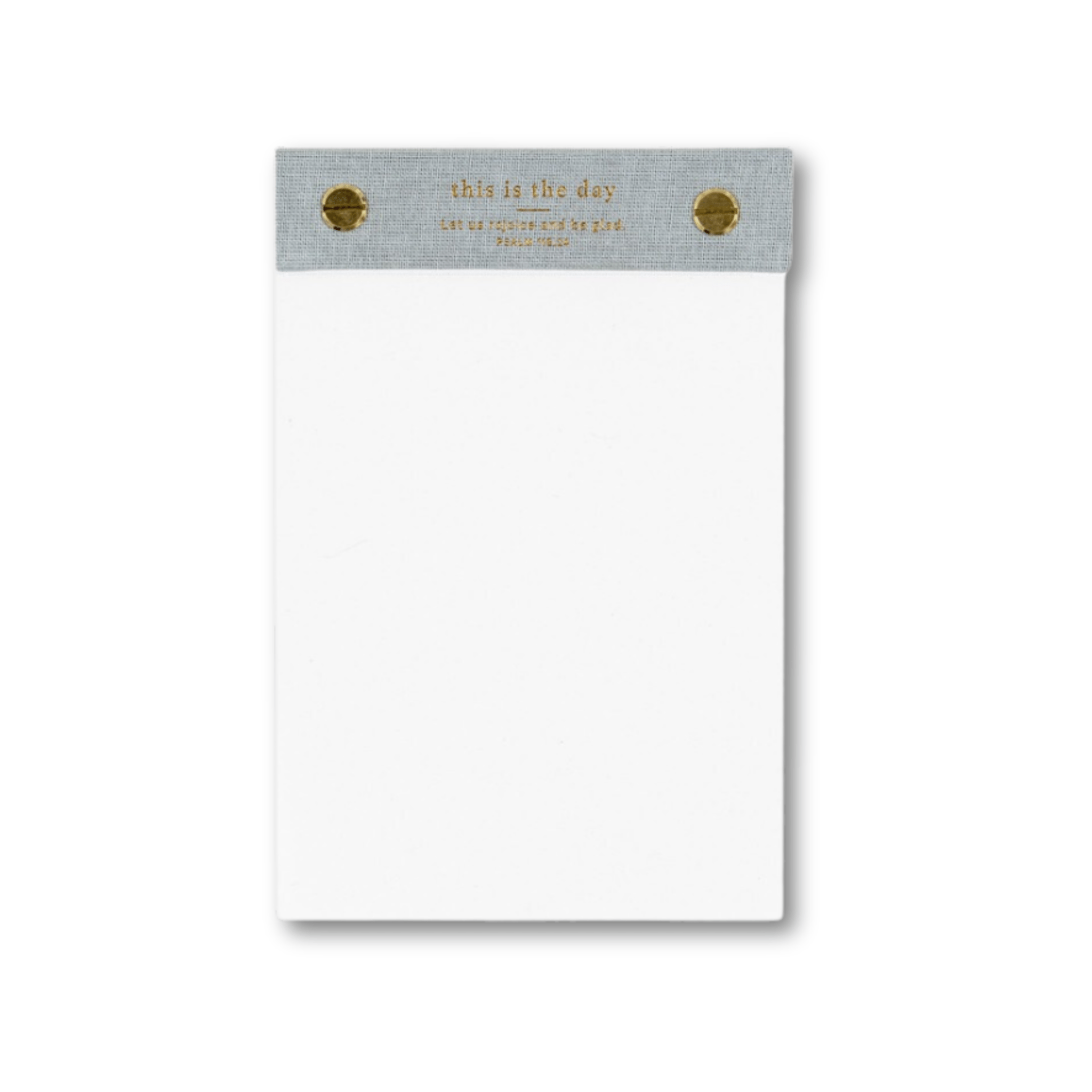Desktop Notepad - Lizzy G's Fine Gifts