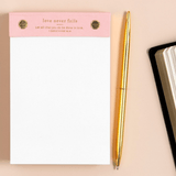 Desktop Notepad - Lizzy G's Fine Gifts