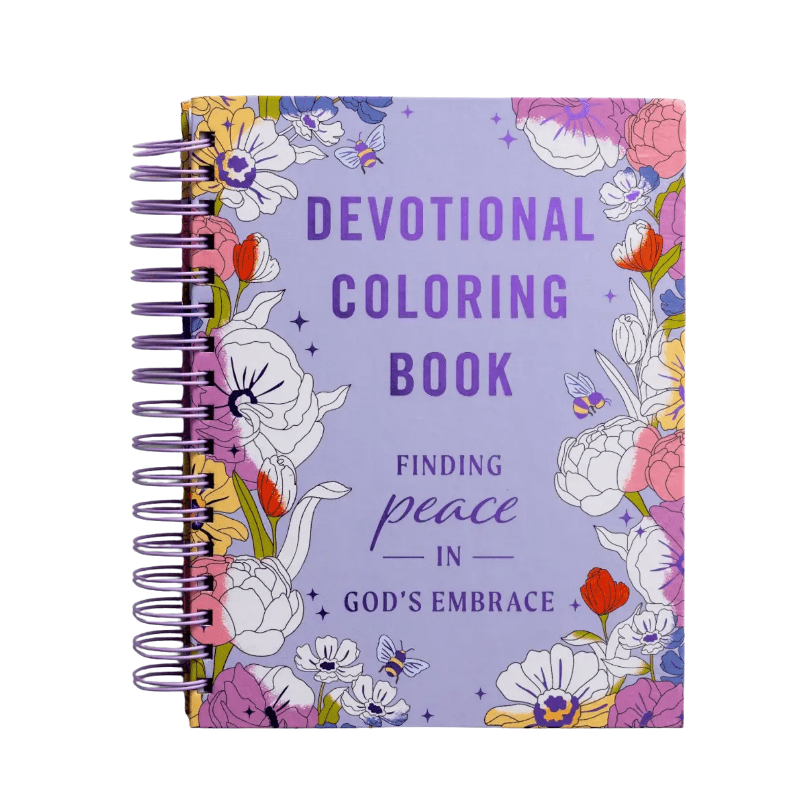 Devotional Coloring Book - Lizzy G's Fine Gifts