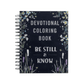 Devotional Coloring Book - Lizzy G's Fine Gifts
