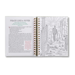 Devotional Coloring Book - Lizzy G's Fine Gifts