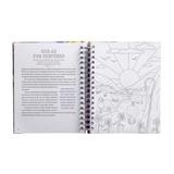 Devotional Coloring Book - Lizzy G's Fine Gifts