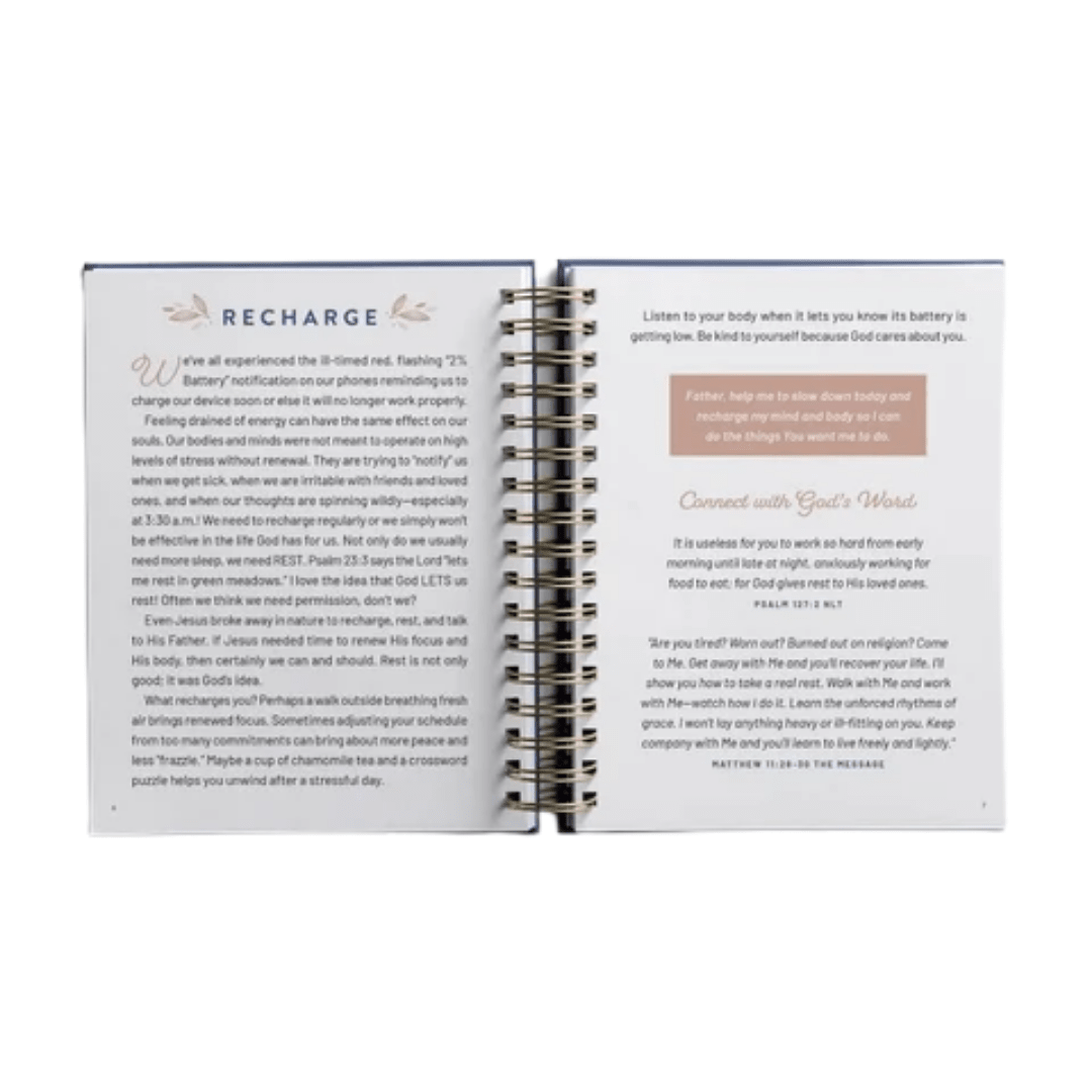 Devotional Crossword Puzzle Book - Lizzy G's Fine Gifts