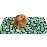 Dog Towel - Dog & Bay Club Large - Lizzy G's Fine Gifts
