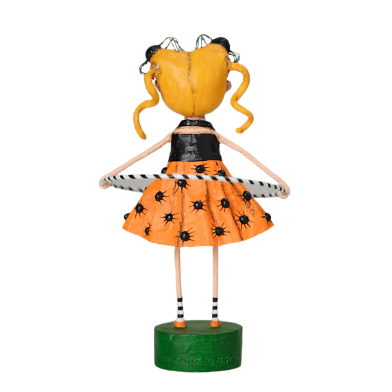 Dolly's Creepy Crawlies Figurine - Lizzy G's Fine Gifts