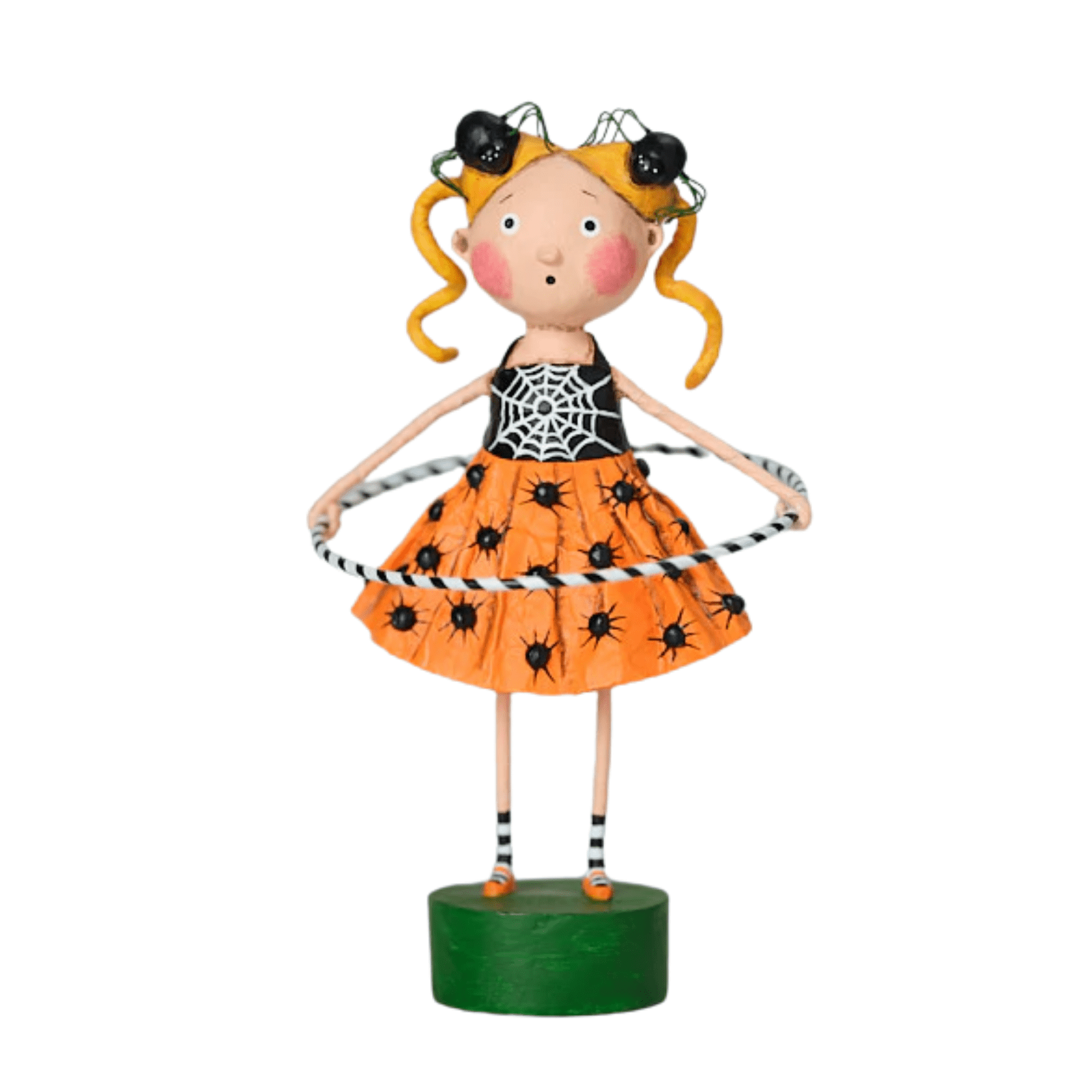 Dolly's Creepy Crawlies Figurine - Lizzy G's Fine Gifts