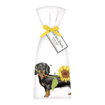 Doodle & Doxie Towel Set - Lizzy G's Fine Gifts