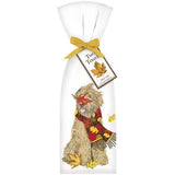 Doodle & Doxie Towel Set - Lizzy G's Fine Gifts