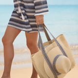 Dorian Tote & Hat Set - Lizzy G's Fine Gifts