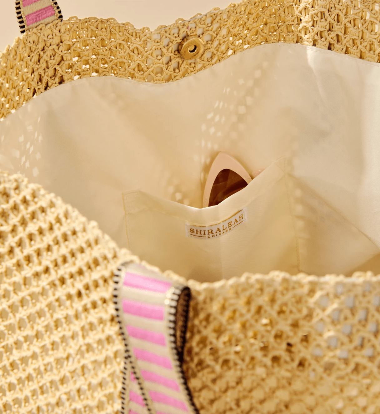 Dorian Tote & Hat Set - Lizzy G's Fine Gifts