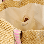 Dorian Tote & Hat Set - Lizzy G's Fine Gifts