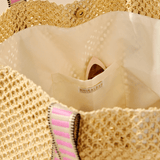 Dorian Tote & Hat Set - Lizzy G's Fine Gifts