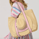 Dorian Tote & Hat Set - Lizzy G's Fine Gifts