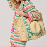 Dorian Tote & Hat Set - Lizzy G's Fine Gifts