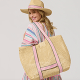 Dorian Tote & Hat Set - Lizzy G's Fine Gifts