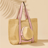 Dorian Tote & Hat Set - Lizzy G's Fine Gifts