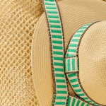 Dorian Tote & Hat Set - Lizzy G's Fine Gifts