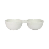 Double Dipper Serving Bowls - Lizzy G's Fine Gifts