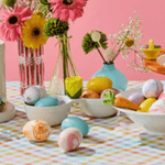 Double Dipper Serving Bowls - Lizzy G's Fine Gifts