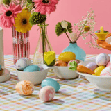 Double Dipper Serving Bowls - Lizzy G's Fine Gifts