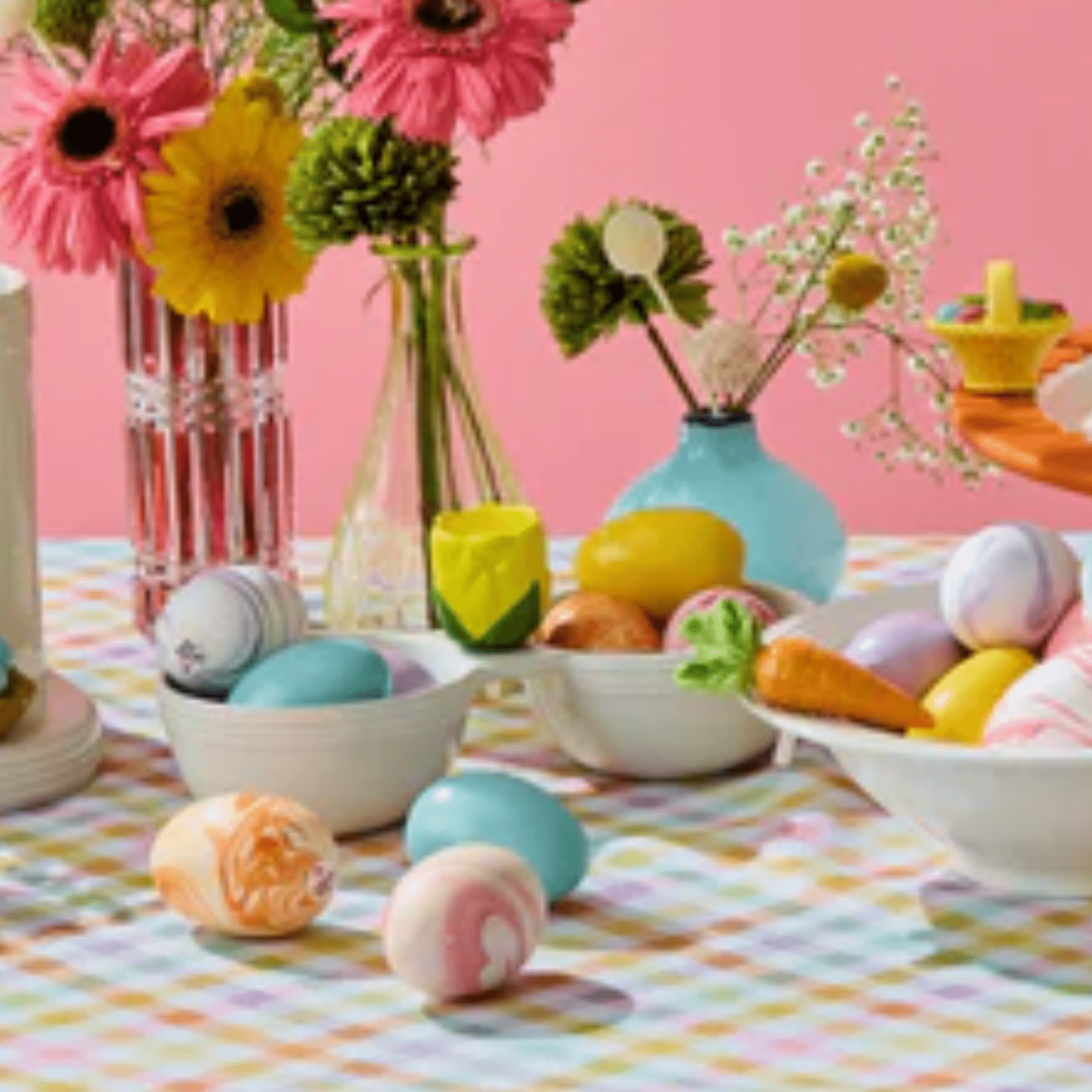 Double Dipper Serving Bowls - Lizzy G's Fine Gifts
