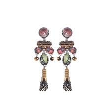 Letizia Oriental Hues Earrings 2133