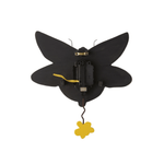Dragonfly Clock - Lizzy G's Fine Gifts