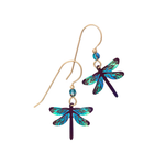 Dragonfly Dreams Earrings - Lizzy G's Fine Gifts
