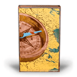 Dreambound - 224 - Copper Art Block - Lizzy G's Fine Gifts