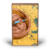 Dreambound - 224 - Copper Art Block - Lizzy G's Fine Gifts