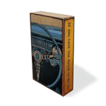 Drive - 253 - Copper Art Block - Lizzy G's Fine Gifts