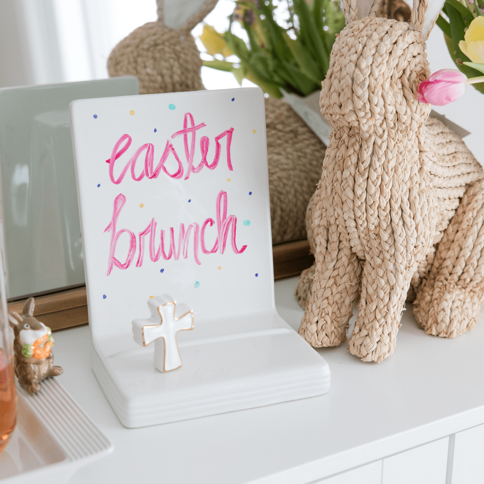 Dry Erase Message Board - Lizzy G's Fine Gifts