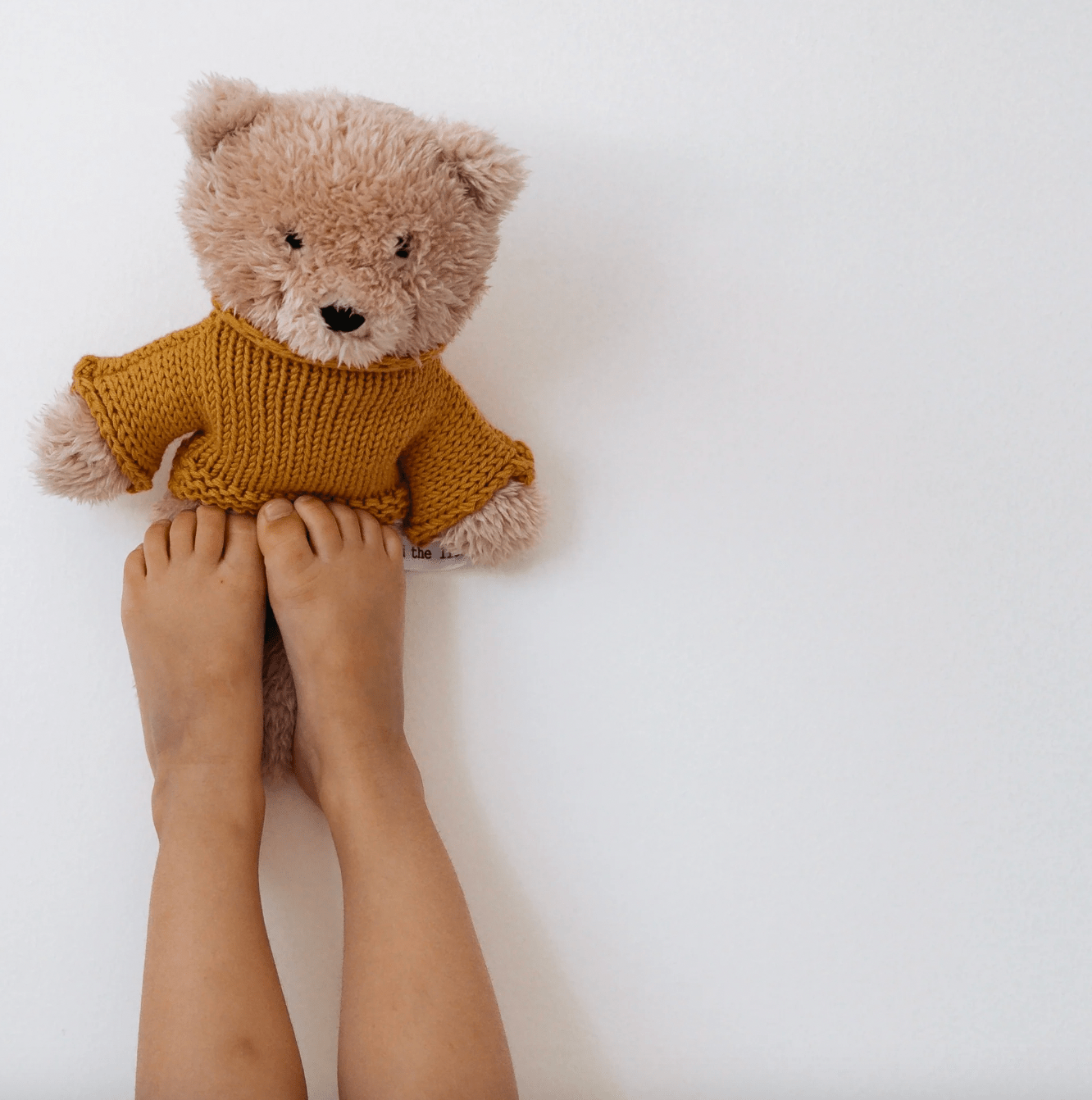 Dulcie Bear Plush - Mini - Lizzy G's Fine Gifts