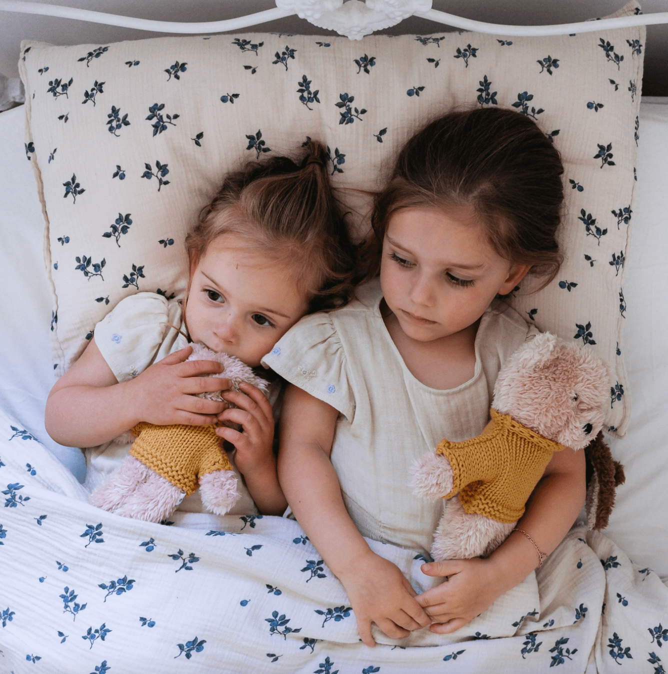 Dulcie Bear Plush - Mini - Lizzy G's Fine Gifts