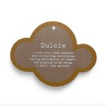 Dulcie Bear Plush - Mini - Lizzy G's Fine Gifts